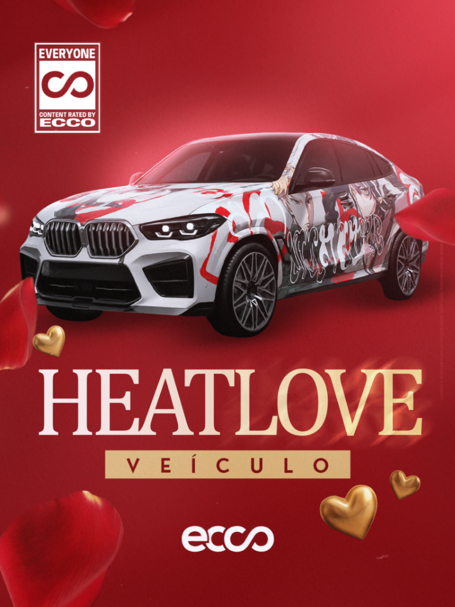 Ubermacht 6X Heatlove