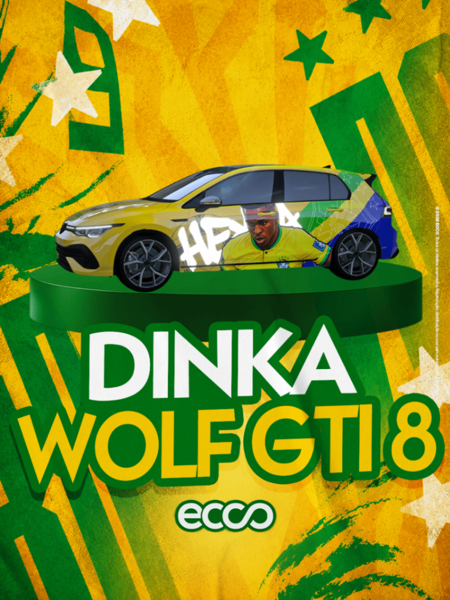 Dinka Wolf GTI 8 Brasil 60 Dias
