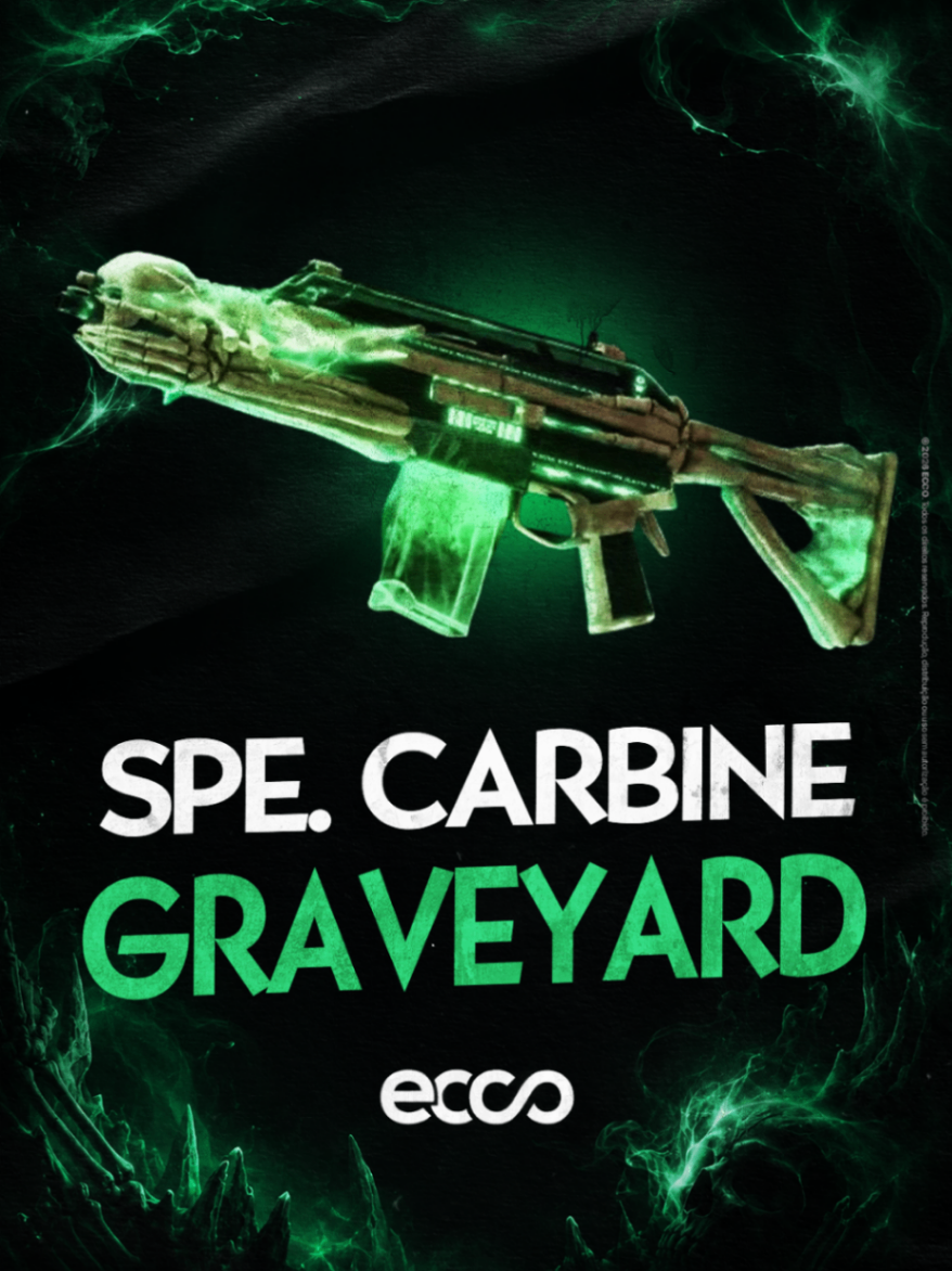 Special Carbine/G36 MK2 Graveyard (ILEGAL/POLICIA)