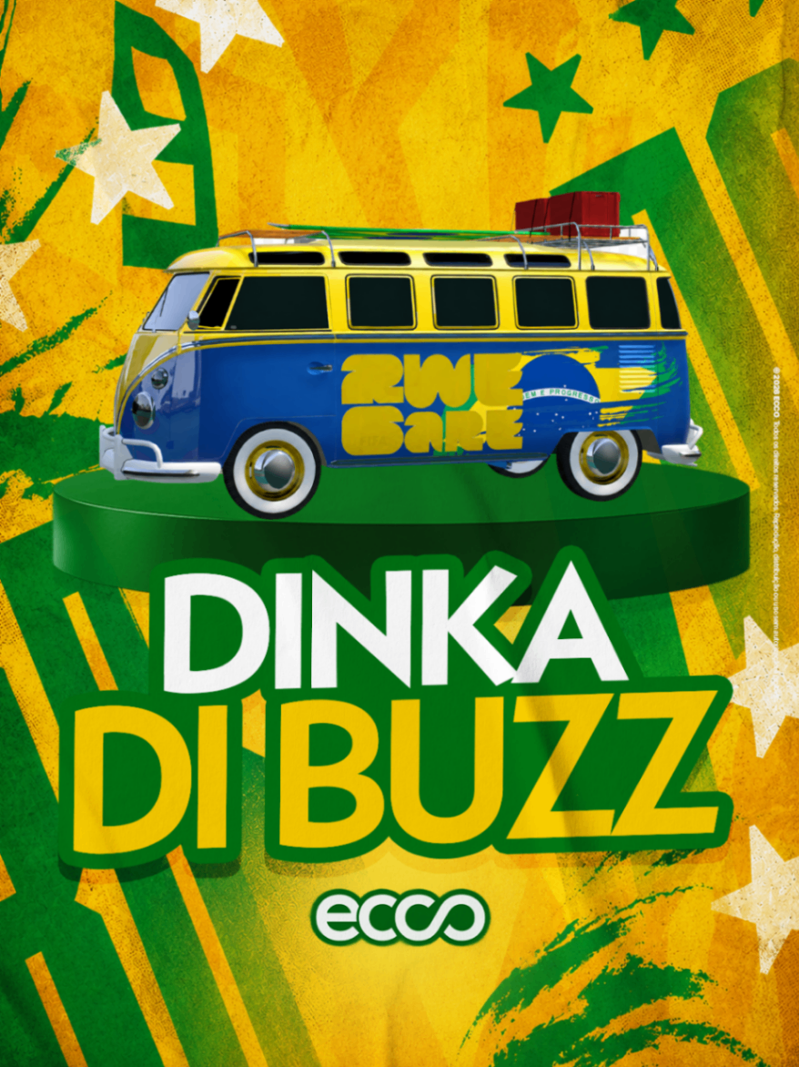 Dinka Inka Id Buzz Brasil 60 Dias