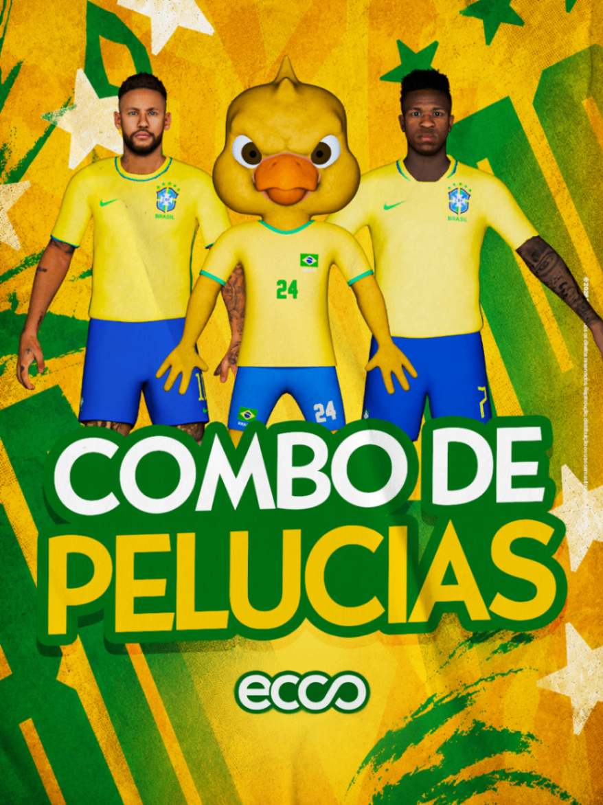 Combo Brasil