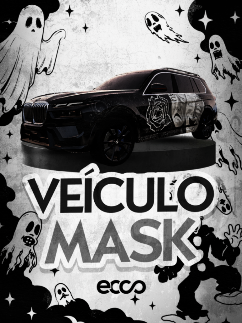 Ubermacht 7X Mask 60 Dias