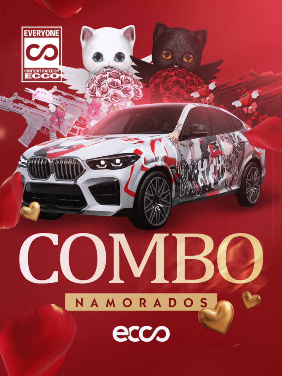 Combo Namorados