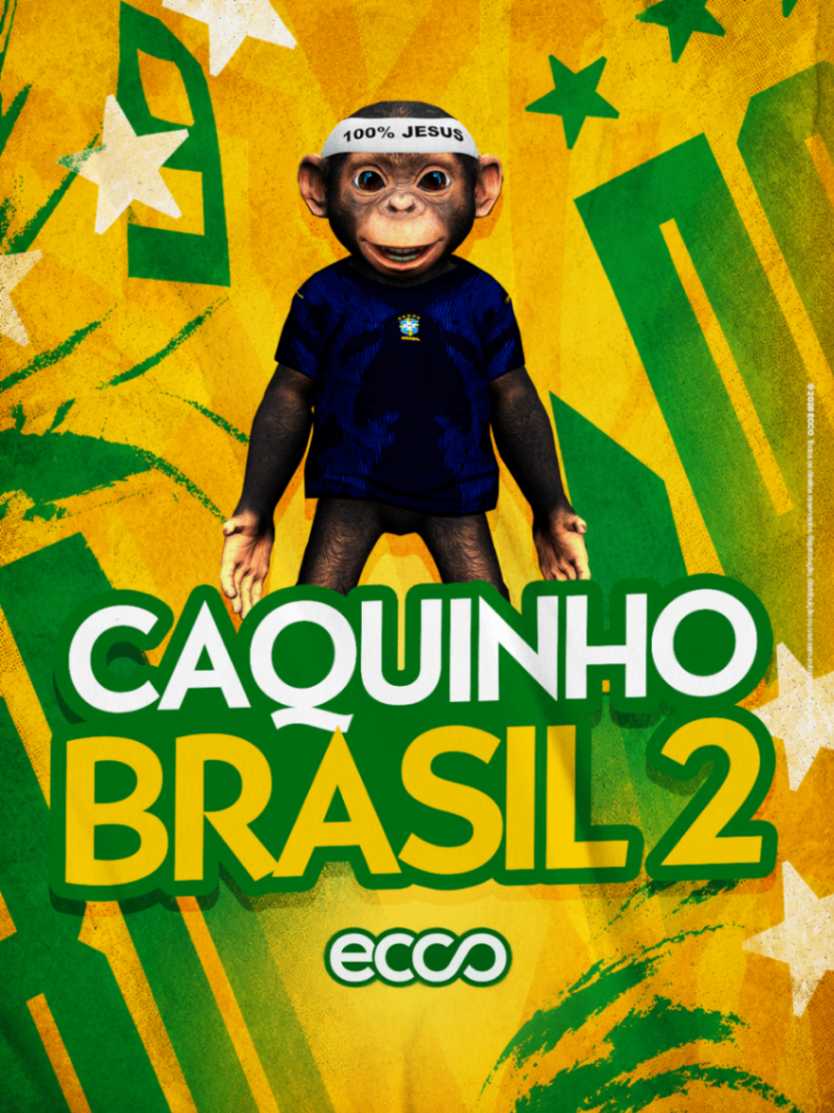 Caquinho Joga Sinistro