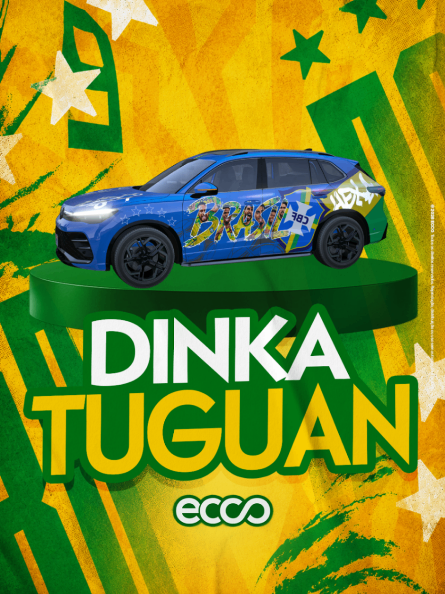Dinka Tuguan Brasil